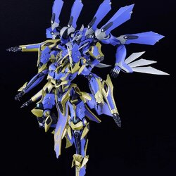 "Pre-Order" MODEROID DX-SCALE Magatsu-Ikaruga