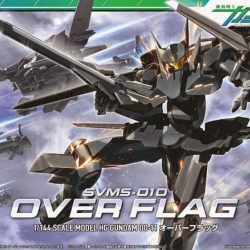 HG 1/144 SVMS-010 Over Flag