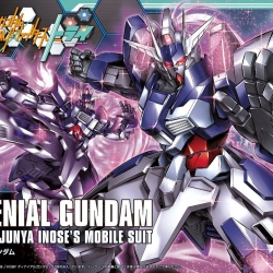 HGBF 1/144 Denial Gundam
