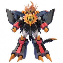 "Pre-Order" Super Mini-Pla - The King of Braves Gaogaigar 6 : Genesic GaoGaiGar