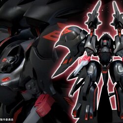 "Pre-Order" Kotobukiya Martian Successor Nadesico: Prince of Darkness Black Sarena