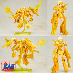 Frame Arms Girl Gourai Kai (with Frame Arms Girls) Final Battle Ver.