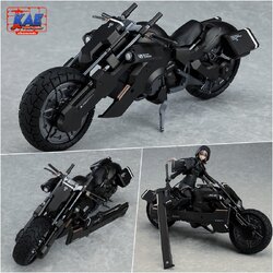 "Pre-Order" ex:ride BK91A