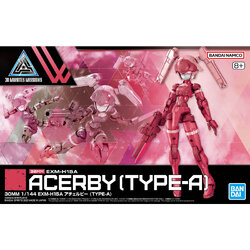 30MM 1/144 EXM-H15A Acerby (Type-A)
