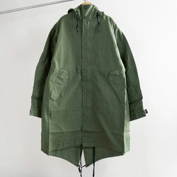 Lars Parka Army – Lawn
