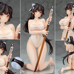 "Pre-Order" Alter 1/7 Azur Lane Takao Beach Rhapsody Ver.