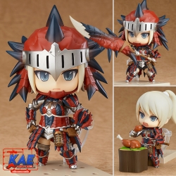"Pre-Order" [993-DX] Nendoroid Hunter: Female Rathalos Armor Edition - DX Ver.