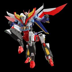 "Pre-Order" THE GATTAI Pegasus Saber