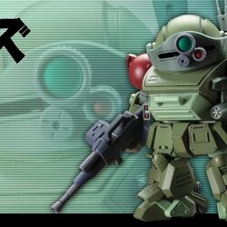 "Pre-Order" D-Style Scopedog Turbo Custom Chirico Ver.