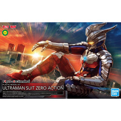 Figure-rise Standard 1/12 Ultraman Suit Zero -Action-