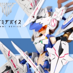 "Pre-Order" Megami Device SOL Raptor