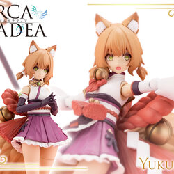 "Pre-Order" ARCANADEA Yukumo