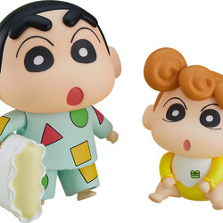 [1565] Nendoroid Shinnosuke Nohara: Pajama Ver. & Himawari