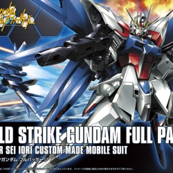 HGBF 1/144 Build Strike Gundam Full Package