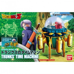 Figure-rise Mechanics Trunks's Time Machine