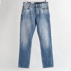 *Grim Tim Silver Indigo [CLEARANCE]