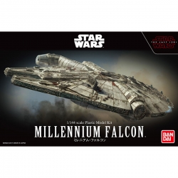 1/144 Millennium Falcon (Star Wars : The Last Jedi)