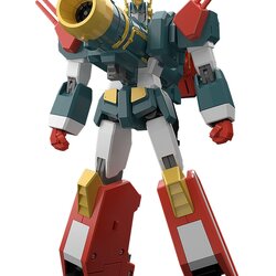 "Pre-Order" THE GATTAI Might Gunner + Perfect Option Set