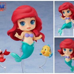 "Pre-Order" [836] Nendoroid Ariel
