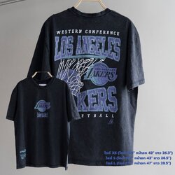 เสื้อยืด Bershka - Lakers