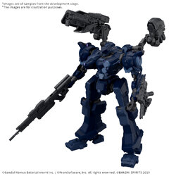 "Pre-Order" 30MM Armored Core VI Fires of Rubicon Arquebus Corporation VP-40S Locksmith