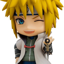 [1524] Nendoroid Minato Namikaze