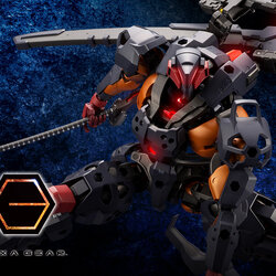 Hexa Gear 1/24 V-Thor & Pawn X1 Night Stalkers Set