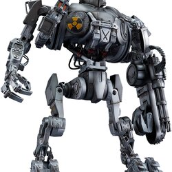 "Pre-Order" MODEROID RoboCop 2 (Cain)