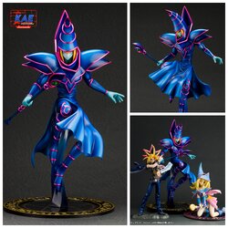 Kotobukiya 1/7 ARTFX J Dark Magician