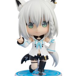 "Pre-Order" [1821] Nendoroid Shirakami Fubuki