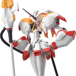 "Pre-Order" MODEROID Strelitzia
