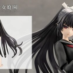 "Pre-Order" Arrange Wig Hime Cut Pony Tail