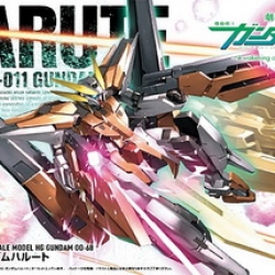 HG 1/144 GN-011 Gundam Harute