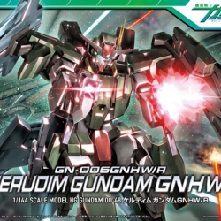 HG 1/144 GN-006GNHW/R Cherudim Gundam GNHW/R