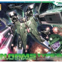 HG 1/144 GN Arms Type-D + Gundam Dynames
