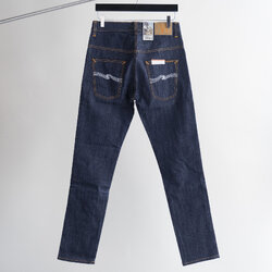 *Thin Finn Dry Ecru Embo [ผ้าดิบ]