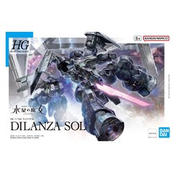 HG TWFM 1/144 Dilanza Sol