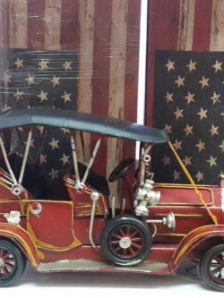 โมเดลรถโบราณ