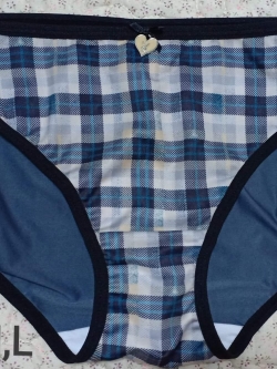 กางเกงชั้นในสตรี Playboy