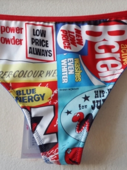 กางเกงชั้นในสตรี Playboy