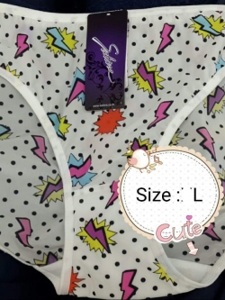 กางเกงชั้นในสตรีซาบิน่า