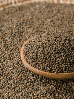 Organic Perilla Seed งาขี้ม้อน งาขี้ม่อน งาม้อน งาม่อน 350 กรัม