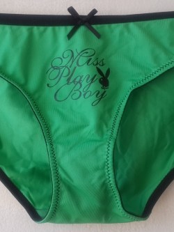 กางเกงชั้นในสตรีPlayboy