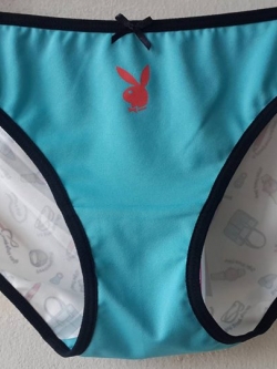 กางเกงชั้นในสตรี Playboy