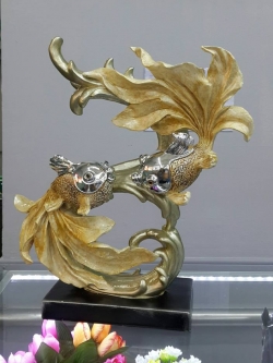 ปลาทองคู่