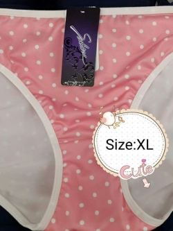 กางเกงชั้นในสตรีซาบิน่า