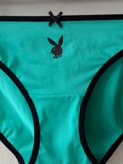 กางเกงชั้นในสตรีPlayboy