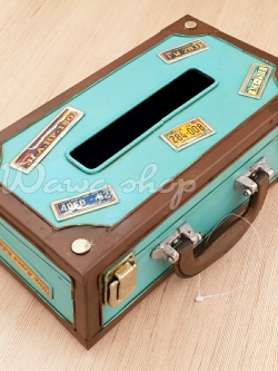 กล่องทิชชูวิลเทจ