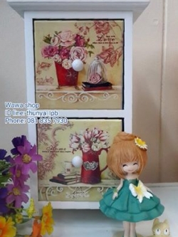 ตู้ไม้วิลเทจ