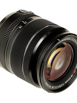 ให้เช่าเลนส์ Fuji 18-55mm f2.8-4 R LM OIS
